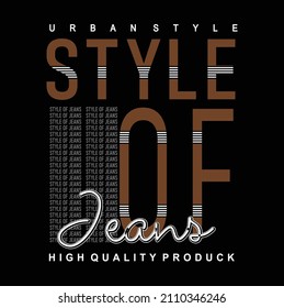 designer vector typography for t-shirt vector illutration