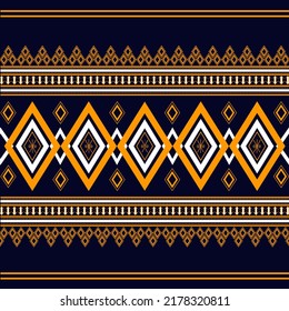 DesignGeometric tapestry, fabric pattern, ethnic, lines, geometric, background, batik, embroidery, style, colorful, beautiful pattern vetor