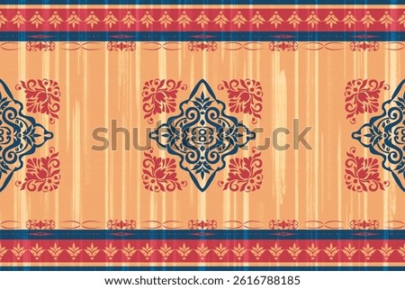 Designing Carpet with Damask Flair Damask Patterns Reimagined