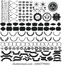 Designing element that are most commonly used in graphic designing.
