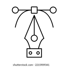  Designing Equipment Outline Vector Icon which can easily modify or edit

