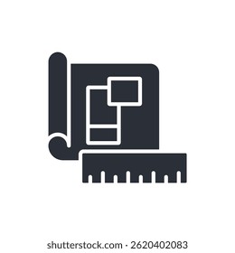 designing  icon collection .design style with background