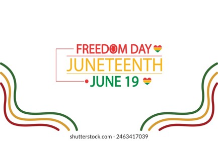 Designing for Liberation Celebrating Juneteenth Freedom Day
