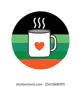 Designing mug vector icons with creative themes like minimalistic, retro, holiday, or nature-inspired styles. Perfect for branding, gifts, and personalized designs.

