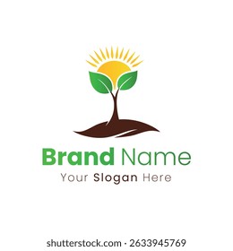 Designing Nature Inspired Logo For Your Brand: Growing Identity and Recognition Strategy