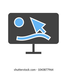Designing tool Icon