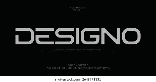 Designo alphabet small letter a to z logo design