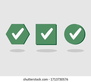 designs about icons are accepted in hexagons, circles and supplies