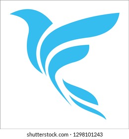 Designs Bird Logo Template - Vector
