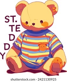 Designs for everything from children's apparel to trendy adult wear. Easily resizable file formats ensure high-quality printing on a variety of fabrics and materials.