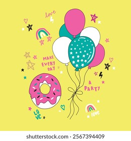 designs for fun children's clothing prints
