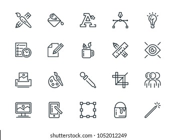 Designs Icon Set