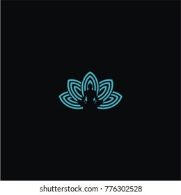 DESIGNS LOGO YOGA