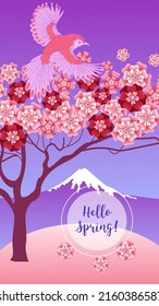 Designs Vorlagen von Sommer und Frühling Hintergrund. Seasons Poster, Flyer, Einladung, Karte. Vektorgrafik
