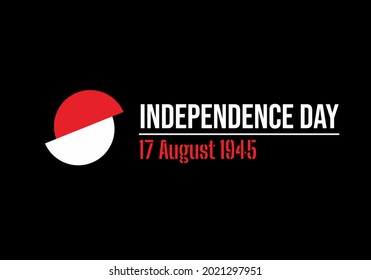 designs that are suitable for printing such as screen printing clothes, drinking bottles, and other products that describe the spirit of Indonesian independence