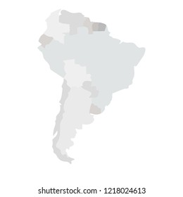 designsouth america grayscale