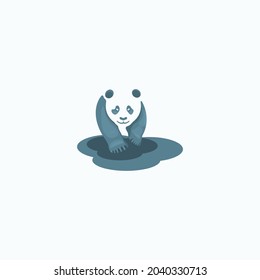 a desin logo concept for the brand name
