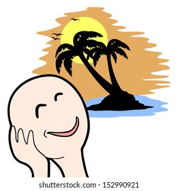 Desire beach