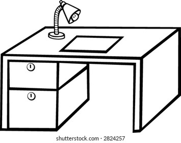 desk