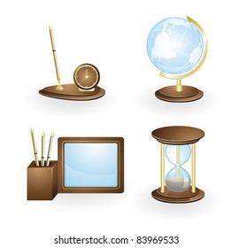 Desk accessories