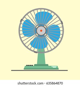 Desk Air Electric Fan