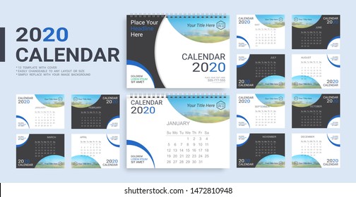 Desk Calendar Designs Images Stock Photos Vectors Shutterstock