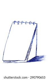 Desk Calendar 
