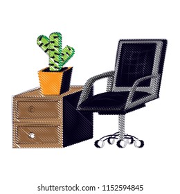 desk chair design
