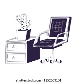 desk chair design