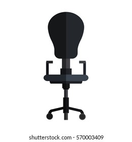 desk chair icon