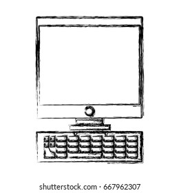 Desk computer technology