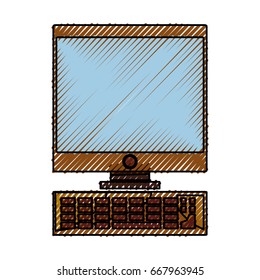 Desk computer technology