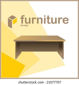 Desk cover design