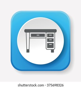 desk icon