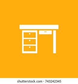 Desk Icon 