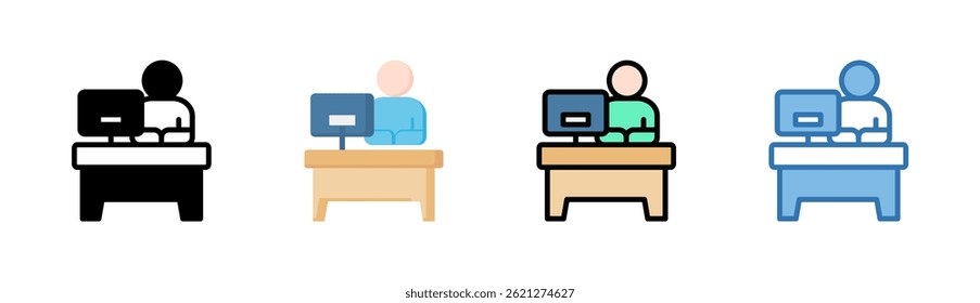 DESIGN-SYMBOLELEMENT FÜR DEN ENTWURF