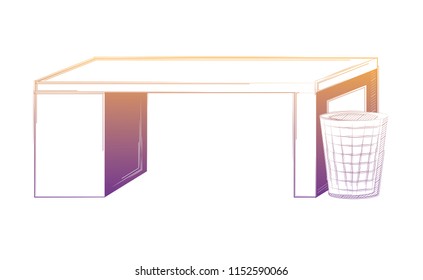 desk icon image