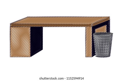 desk icon image