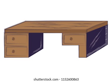desk icon image