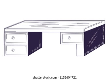 desk icon image