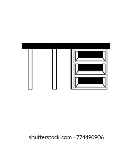 desk icon image
