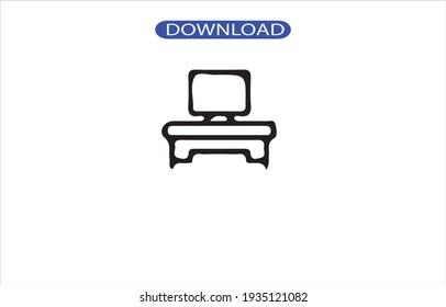 Icono de escritorio o logotipo de alta resolución