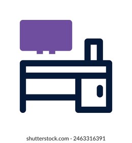 Vector de doble tono para tu Sitio web, móvil, presentación y diseño de logotipo.
