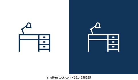 Icono de escritorio para web y móvil