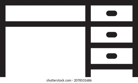 Icono de escritorio para web y móvil