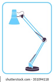 desk lamp