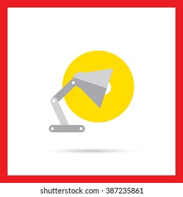Desk lamp