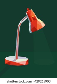 desk lamp