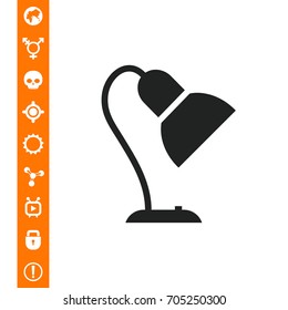 Desk lamp