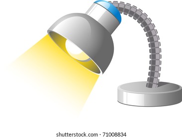 Desk Lamp
